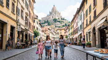 Escapade en famille de 4 jours à Lyon avec hôtel et petit-déjeuner inclus : analyse pratique du séjour