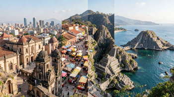 itinerary travel to Mexico: A Reported Planning Framework for First-Time Visitors