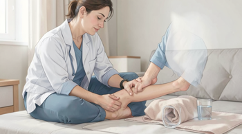 Ways to manage muscle spasms at home: Evidence-based guidance and safety considerations