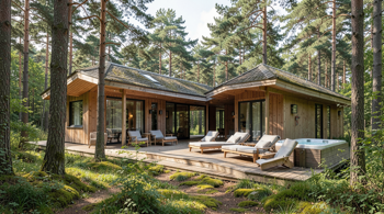 Bungalowpark in Drenthe: rust en comfort 2026: Een analytisch overzicht van de recreatietrends en verblijfsmogelijkheden