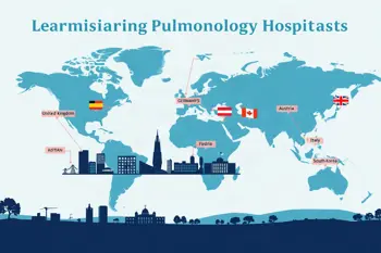 I migliori ospedali per la pneumologia al mondo: analisi della classifica internazionale 2026