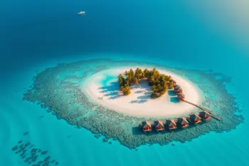 Koralløy i Maldivene - Reisepakke med flyreise: En analytisk reiseguide