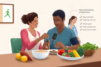Lifestyle Changes and Treatment Options for High Blood Pressure: An Evidence-Based Clinical Overview