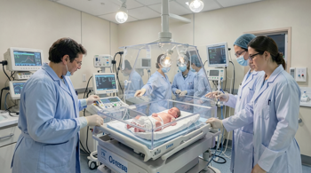 Best Neonatology Hospitals for Newborns: A Data-Based Guide to Comparing NICU Care