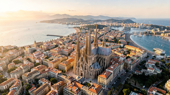 Séjour de 4 jours à Barcelone avec vols et hôtel inclus : analyse complète des forfaits et informations pratiques