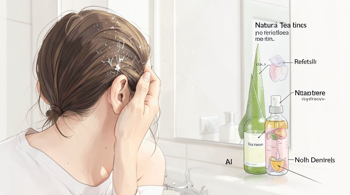 Home remedies for treating scalp conditions naturally: Evidence-based safety and limits