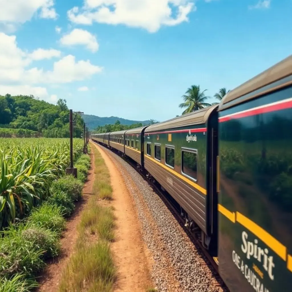 Planning a 3-night Spirit of Queensland train journey with meals and accommodation: route, costs and practical planning