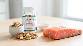 Vitamin D for bone health: 5 common mistakes to avoid: A Clinical Review of Absorption and Supplementation Pitfalls