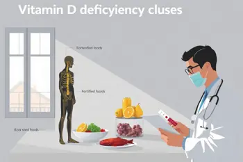 Signs you may have vitamin D deficiency: Clinical clues and testing guidance