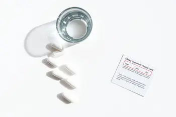 Weight loss capsules daily serving guide for appetite management support