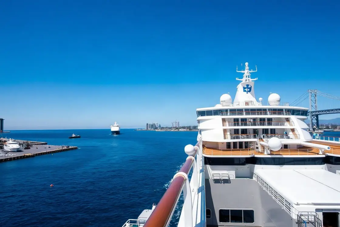 Cruises to Mexico from Los Angeles: An Overview of Pacific Coastal Itineraries
