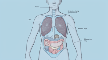 Early symptoms of mesothelioma you should know: A clinical overview of warning signs