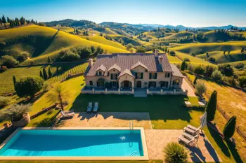 Villa in affitto in Toscana con piscina privata 2026: guida analitica al mercato degli affitti estivi