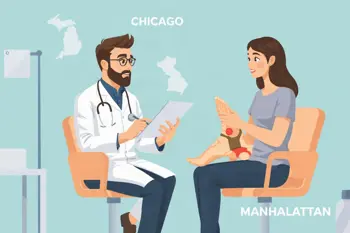 Top 5 Foot and Ankle Clinics: A Comparative Clinical Guide