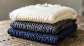 How to tell if a sweater is cashmere, merino, or a blend: A Journalistic Guide to Textile Authentication