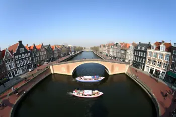 4-day all-inclusive Amsterdam package with flights and hotel