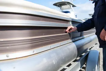 A Complete Journalistic Guide on How to Inspect a Used Pontoon Boat Before Buying
