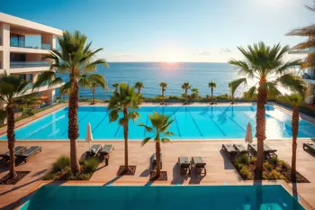 All-inclusive resor till Spanien inkluderat flyg: En analys av marknadens upplägg och resealternativ