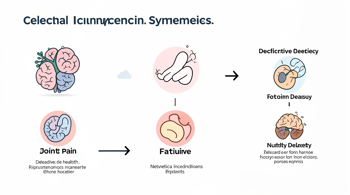 Warning signs of celiac disease: A clinical guide to symptoms and testing