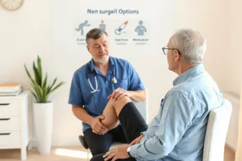 Joint pain management without surgery options explained