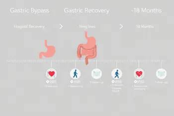 Gastric Bypass Results and Timeline: A Clinical Recovery and Weight-Loss Overview