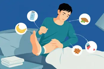 Best natural solutions for leg cramps at night: Evidence-based guidance