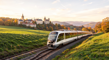 7-day Central Europe train journey with overnight stays and tickets included 2026: An Analytical Planning Guide