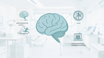 Warning signs of attention deficit hyperactivity disorder: A clinical analysis of neurodevelopmental markers
