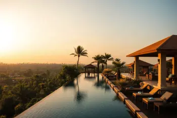 Luxe all-inclusive resortverblijf voor 7 nachten in Bali met vluchten: Een analyse van de reismarkt