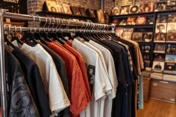 Vintage Band-Shirts kaufen: Die besten Online-Shops in Deutschland: Ein umfassender Marktüberblick für Sammler und Musikfans