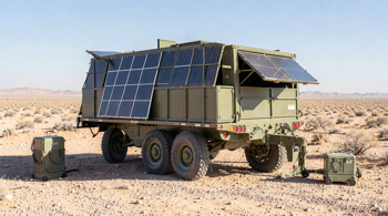 Surplus Military Grade Solar Generators for Sale: A Buyer's Research Guide