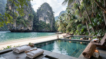 Krabi-ösemester i 12 dagar: tillgång till spa och wellness: en journalistisk genomgång