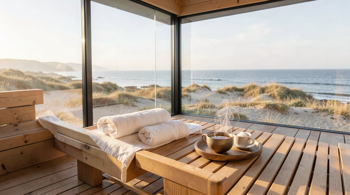 Wellness weekend in Zeeland met zeezicht en ontbijt 2026: Een Journalistieke Gids voor de Beste Verblijven