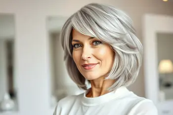 Tijdloze kapsels voor senioren: Een analytische blik op haarstijl en haarverzorging bij het ouder worden
