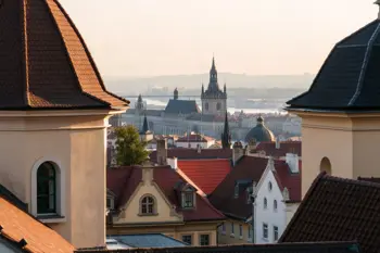 Prague 4-day break with flights and accommodation included: A neutral planning report