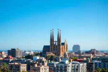 Informe sobre el sector turístico: 4-day all-inclusive ofertas de viaje a Barcelona con vuelos incluidos 2026 y tendencias de mercado