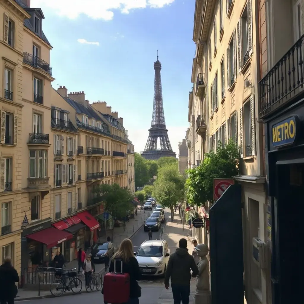 Consumer research guide for a 3-day Paris excursion including flights and accommodation: 2026 costs and planning facts