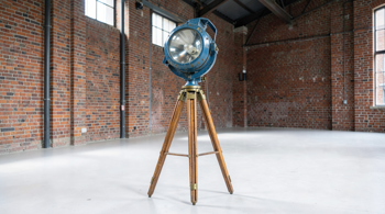 Ex-Military Searchlights: A Detailed Analysis of Historical Hardware and Contemporary Repurposing