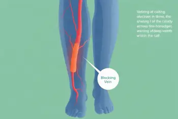 Early signs of deep vein thrombosis DVT: An Analysis of Clinical Indicators and Diagnostic Protocols