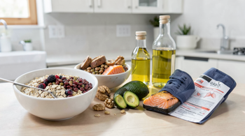 Ways to manage high cholesterol at home: Evidence-based lifestyle guidance