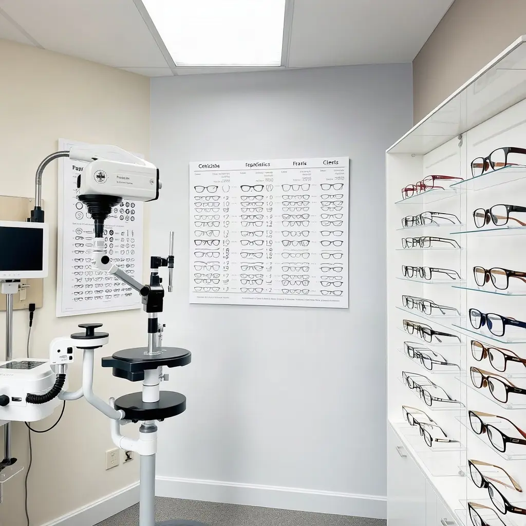 Free eye tests and glasses grants through the HSE: who qualifies