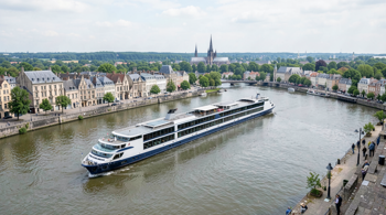 4-daagse riviercruise van Amsterdam naar Köln langs de Rijn: route, programma en aandachtspunten