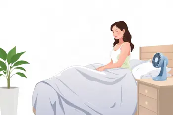Ways to manage hot flashes at home: A clinical review of evidence-based lifestyle strategies