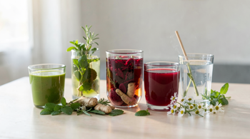 Cansaço natural: chás e bebidas que funcionam: análise de efeitos, limites e cuidados