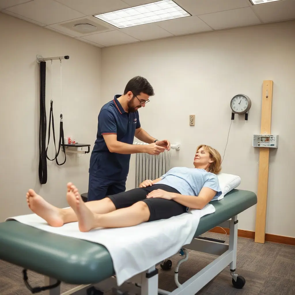 Costes de las sesiones de fisioterapia en 2026: precios comparados | Análisis del mercado sanitario