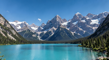 All-inclusive 7-day tour through Canada with flights: A comprehensive overview of travel logistics and itinerary structures