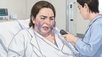 Warning signs of lung failure: A clinical guide to symptoms and emergency risks