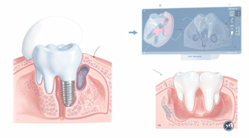 Get your single-tooth dental implant in a single day: Clinical facts, eligibility, and treatment limits