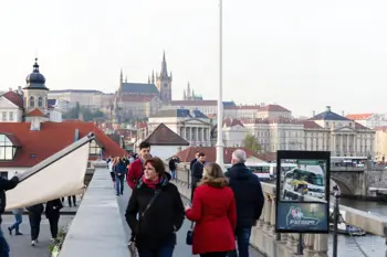 2-nätters resa till Prag med boende och stadsrundtur: en saklig genomgång