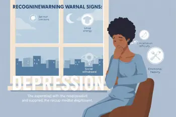 Warning signs of depression: A clinical guide to recognition and support